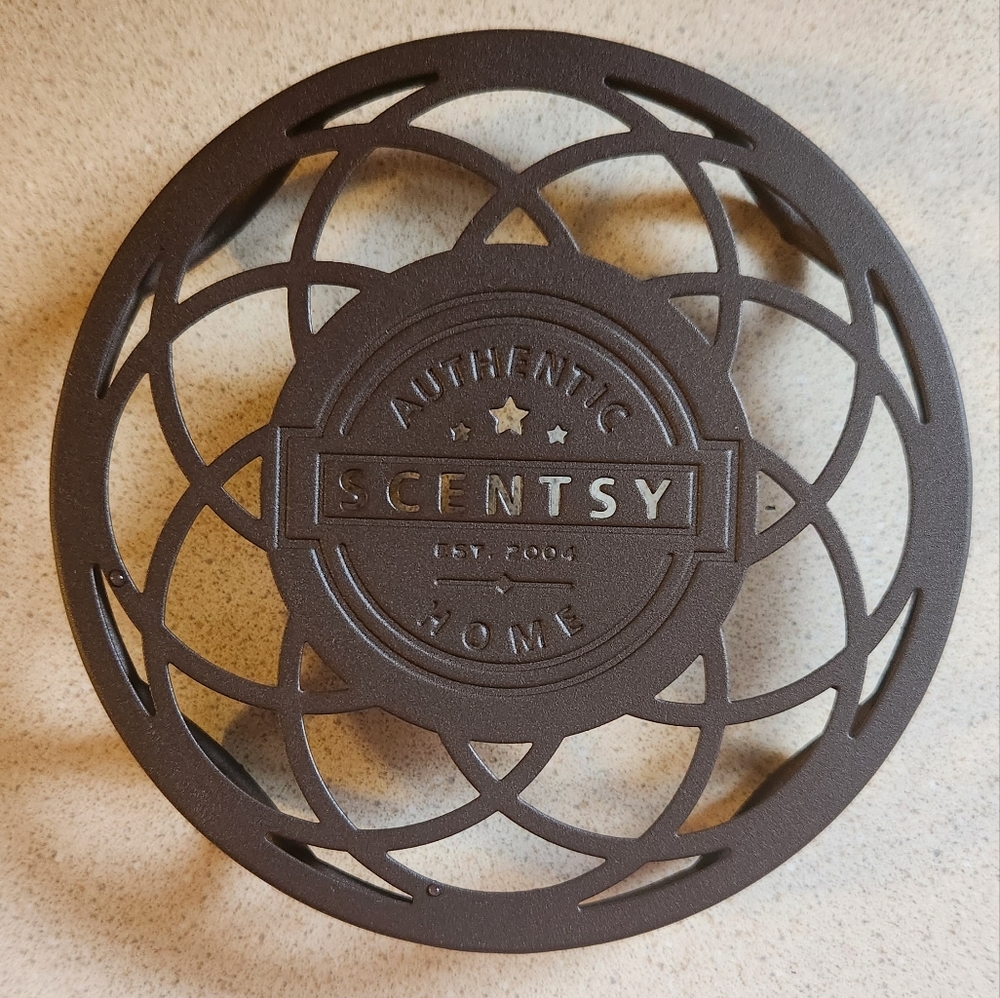 Scentsy Warmer 5" Trivet